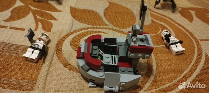 Lego star wars 75000