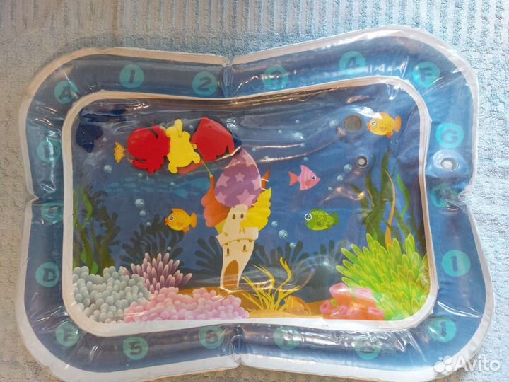 Водный коврик