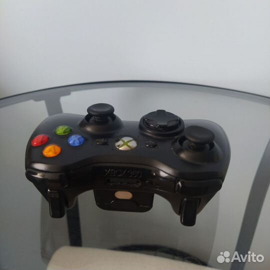 Джойстик геймпад x box 360