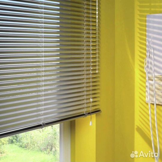 Шторы и жалюзи