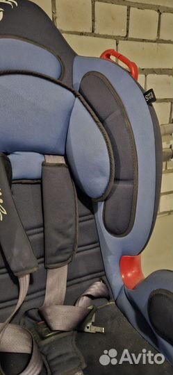 Детское автокресло 9 до 36 кг