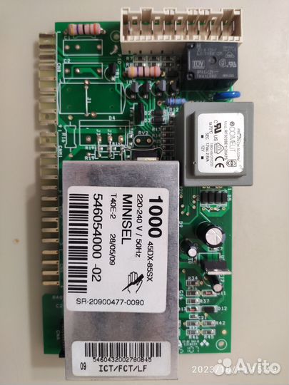 Модуль,плата,управления для стиральной машины Ardo