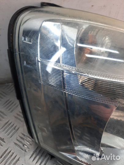 Фара передняя правая Citroen Berlingo минивэн 1.4