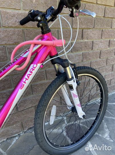 Юниорский велосипед haro Flightline 24