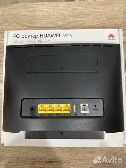 Роутер Huawei B525