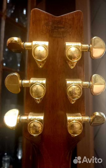 Гитара Washburn Heritage D10SCE