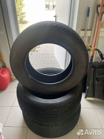 Dunlop Grandtrek AT22 265/60 R18 22