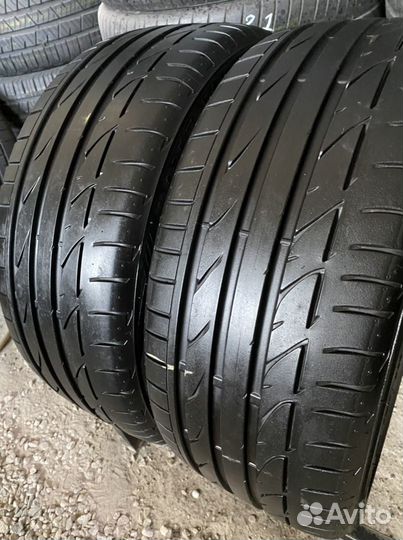Bridgestone Potenza S001 225/40 R18