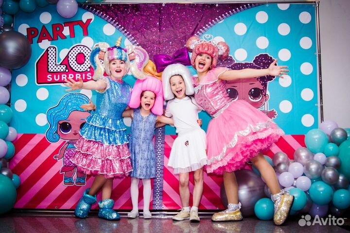 Аниматоры, Крио, Серебряное шоу, Шоу пузырей