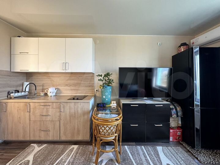 Квартира-студия, 24 м², 12/16 эт.