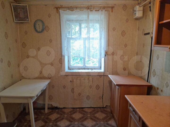 Дом 44 м² на участке 52 сот.