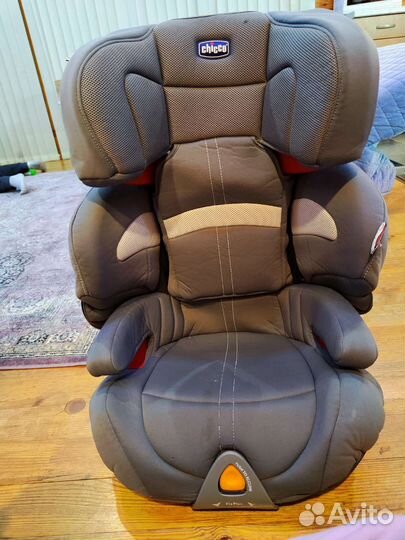 Детское автокресло 9 до 36 кг chicco oasys