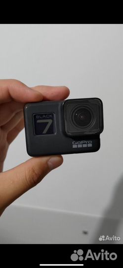 Камера GoPro Hero 7 Black Edition