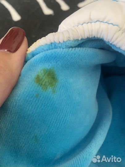 Комбинезон демисезонный 80