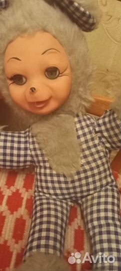 Раритет игрушка Германия 70годы