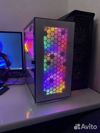 Новый пк на RTX 3070 i5-12400f