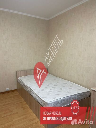 Кровать полуторка