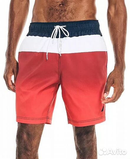 Шорты пляжные мужские