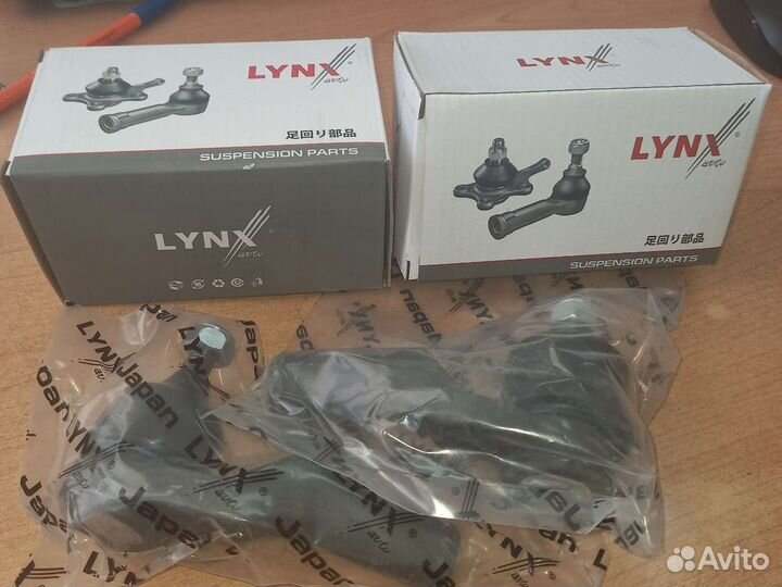 Рулевой наконечник Форд Фокус 2 и 3