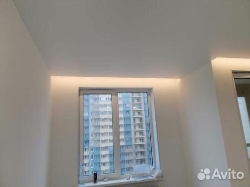 Натяжной потолок