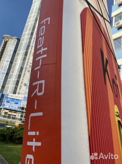 Sup board koi 350 см полный комплект