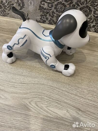 Собака робот с пультом