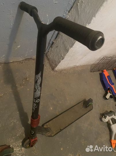 Самокаты трюковые