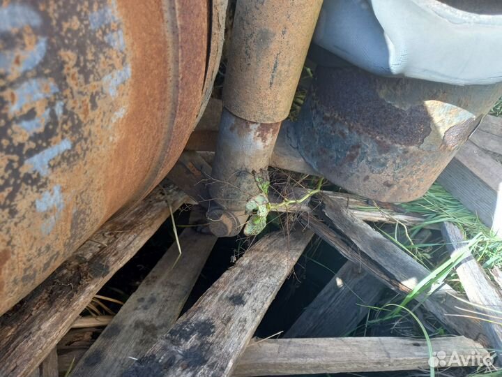 Задняя рессоры на скания Р94