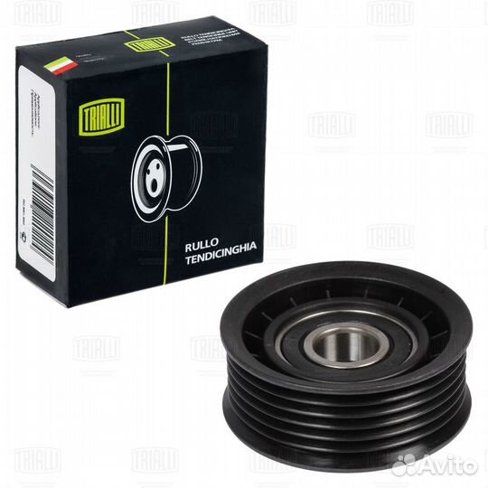 Ролик привод. ремня для а/м Chery Tiggo (06) 1.6i