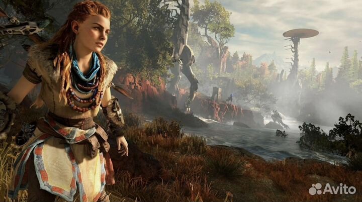 Horizon Zero Dawn Remastered PS5