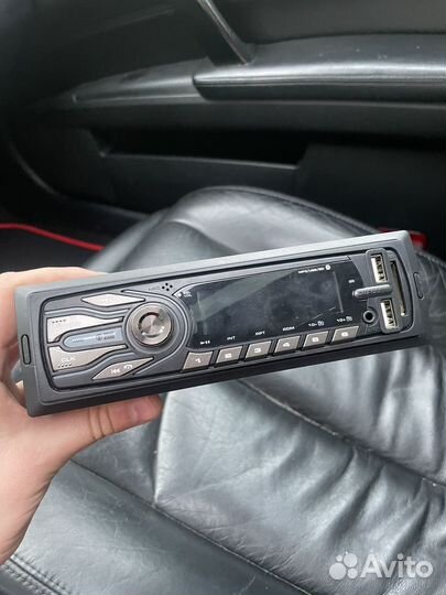 Автомобильные магнитолы