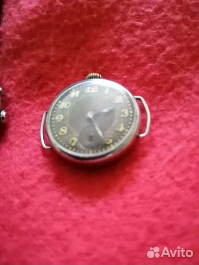Часы трофейные марки Borel
