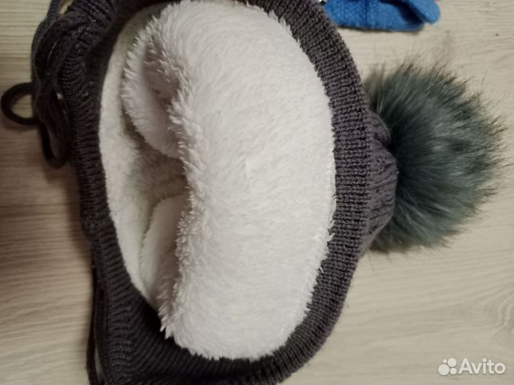 Шапка для мальчика