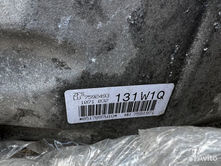 АКПП 6hp21 bmw e90 e91 e92 e93 335i