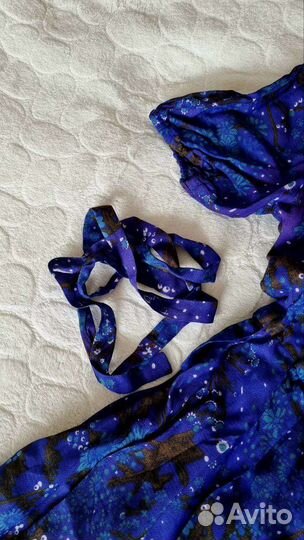 Летнее платье