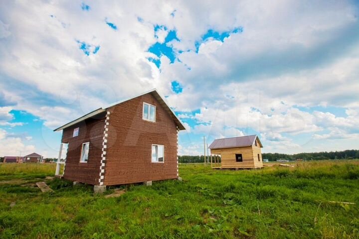 Участок 4 сот. (ИЖС)