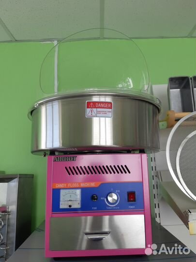 Аппарат для сахарной ваты