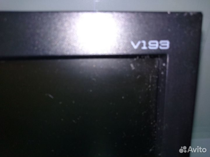 Монитор ЖК acer V193 DOb