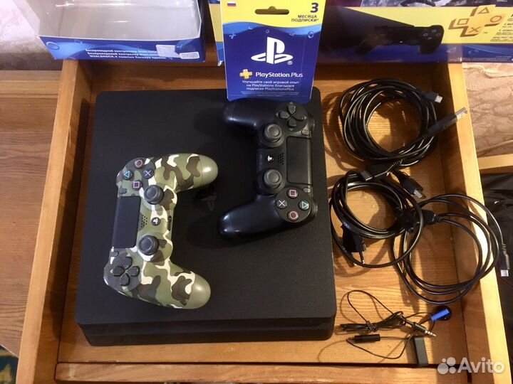 Sony PS4 slim 1tb