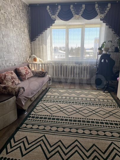 1-к. квартира, 38 м², 9/9 эт.