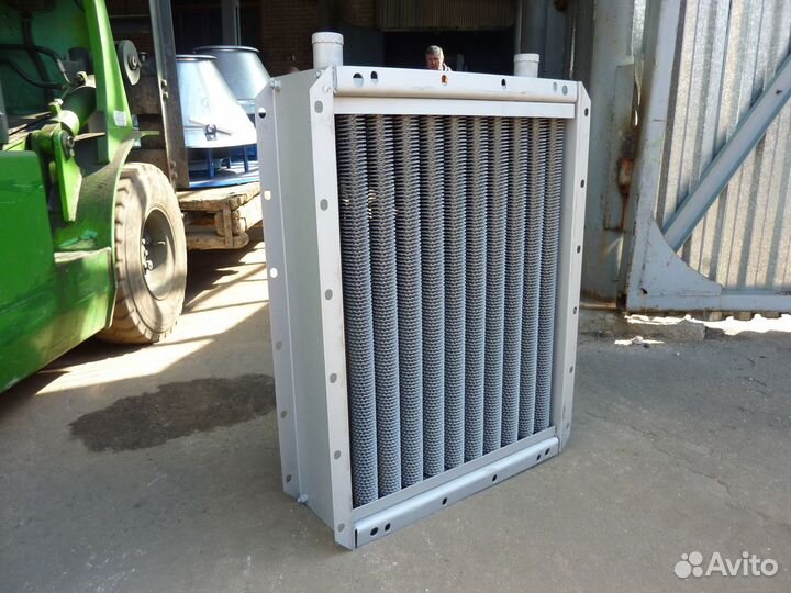 Калорифер кск