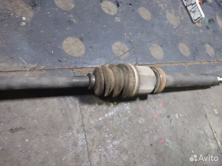 Привод передний правый Ford Focus 2