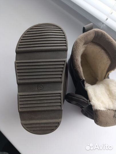 Угги детские