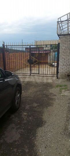 Гараж, 24 м²