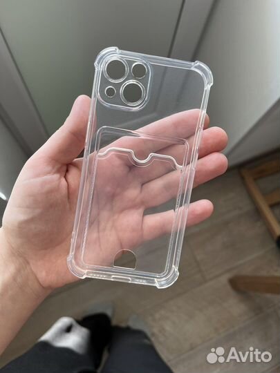 Чехол на iPhone 13