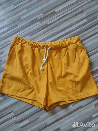 Новые шорты