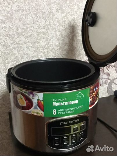 Мультиварка Polaris PMC 0509 AD