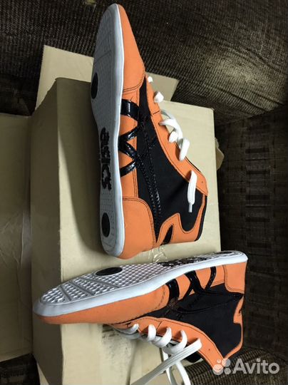 Борцовки asics tiger