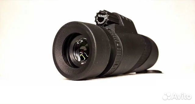 Монокуляр 10x42 оригинал мощный см.видео