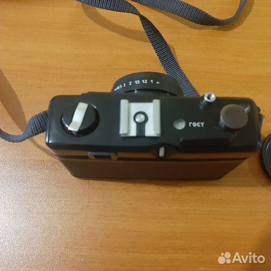 Продается фотоаппарат фэд-50